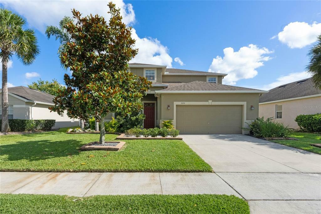 Property Photo:  520 Bella Rosa Circle  FL 32771 