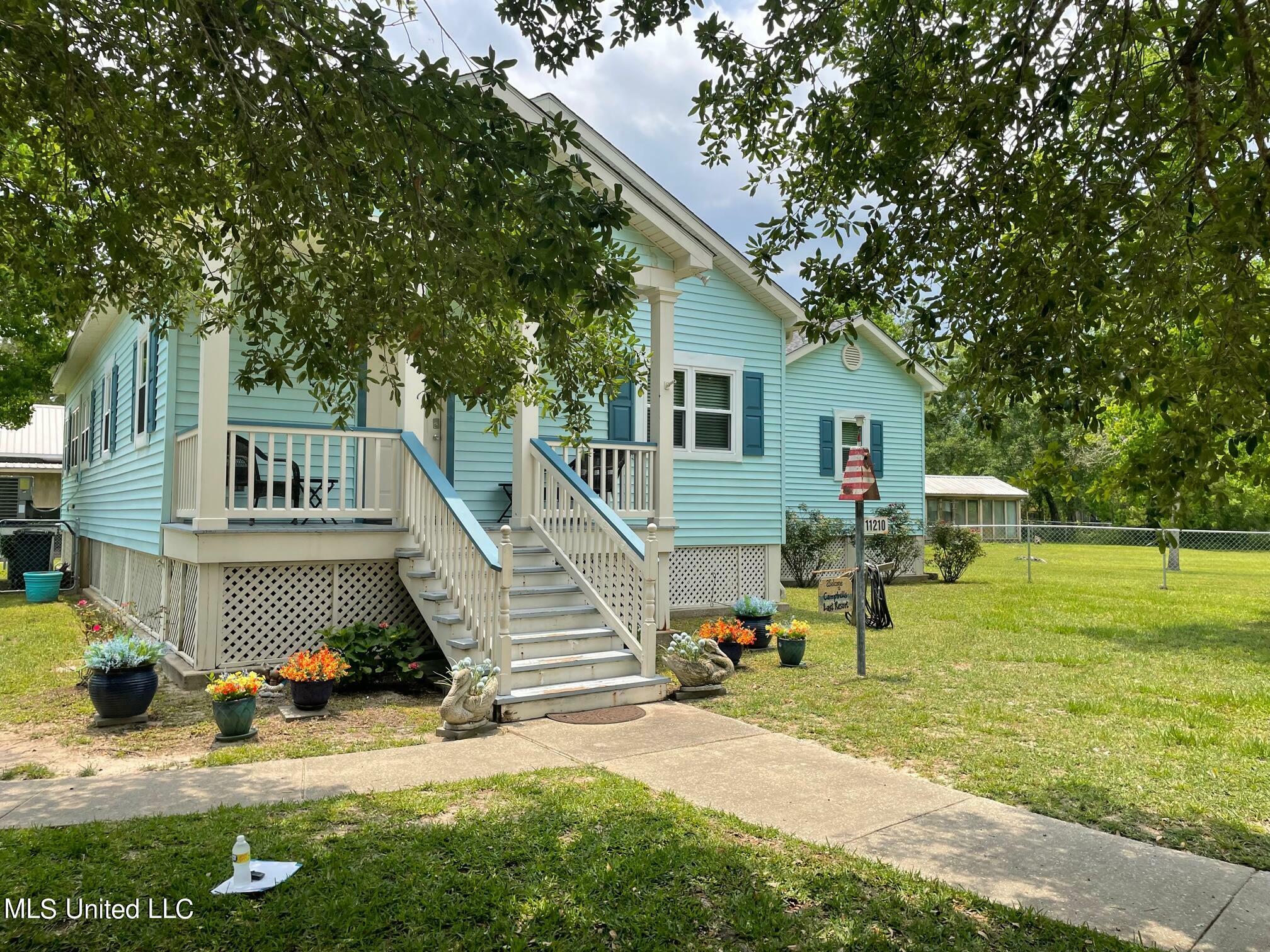 Property Photo:  11210 N Shore Drive  MS 39520 