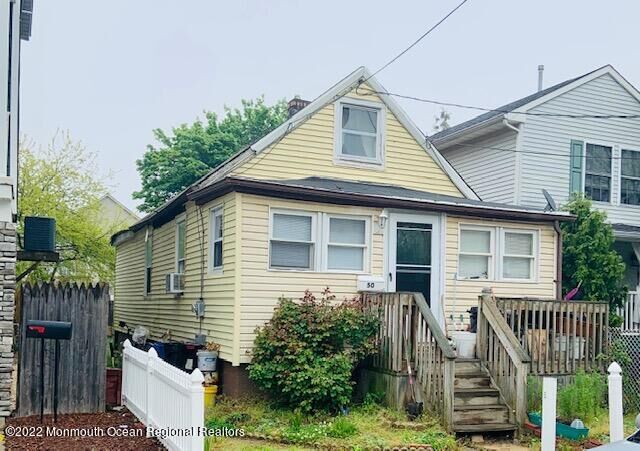 Property Photo:  50 2nd Street  NJ 07732 