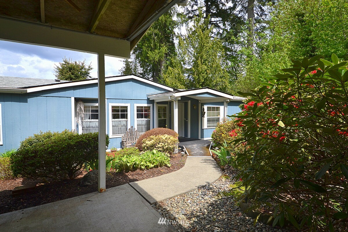 Property Photo:  9466 Silver Creek Lane  WA 98311 