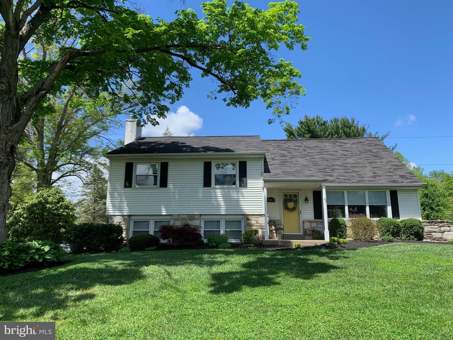 Property Photo:  443 Merion Drive  PA 18940 