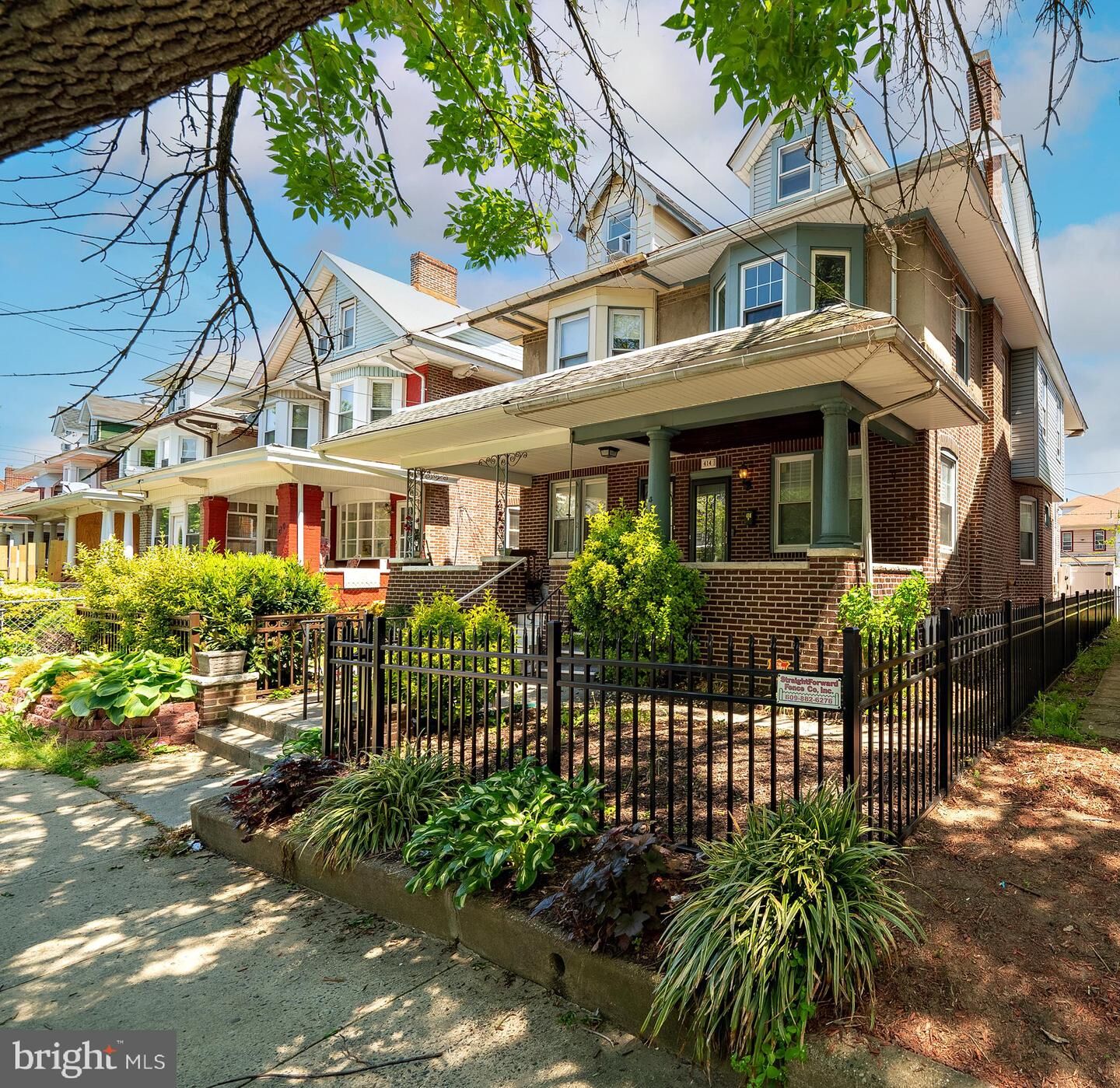 Property Photo: 414 S Cook Avenue NJ 08629