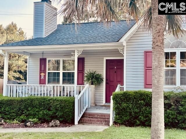 Property Photo:  520 Wallace  SC 29073 