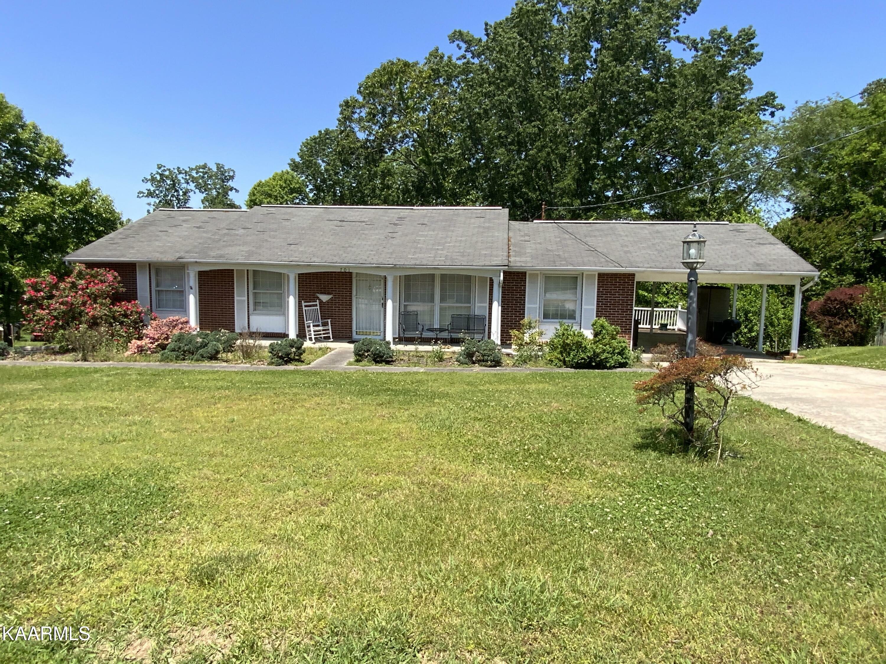 Property Photo:  701 W Ridgecrest Drive  TN 37763 