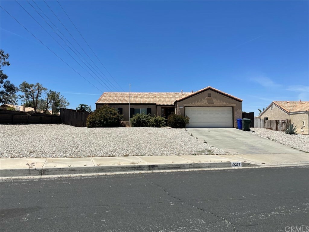 Property Photo:  12308 Softwind Drive  CA 92395 