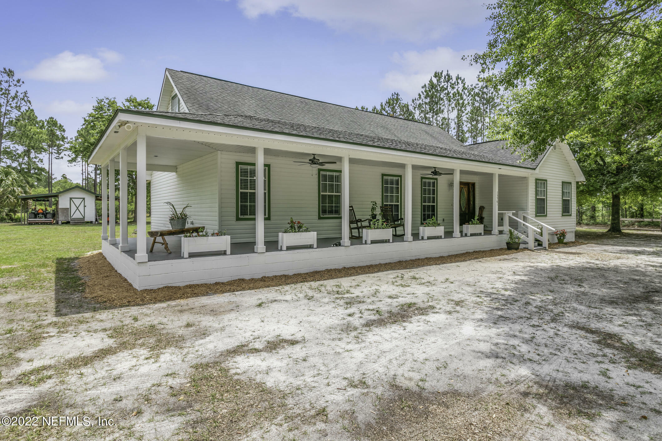 Property Photo:  15561 County Road 108  FL 32046 