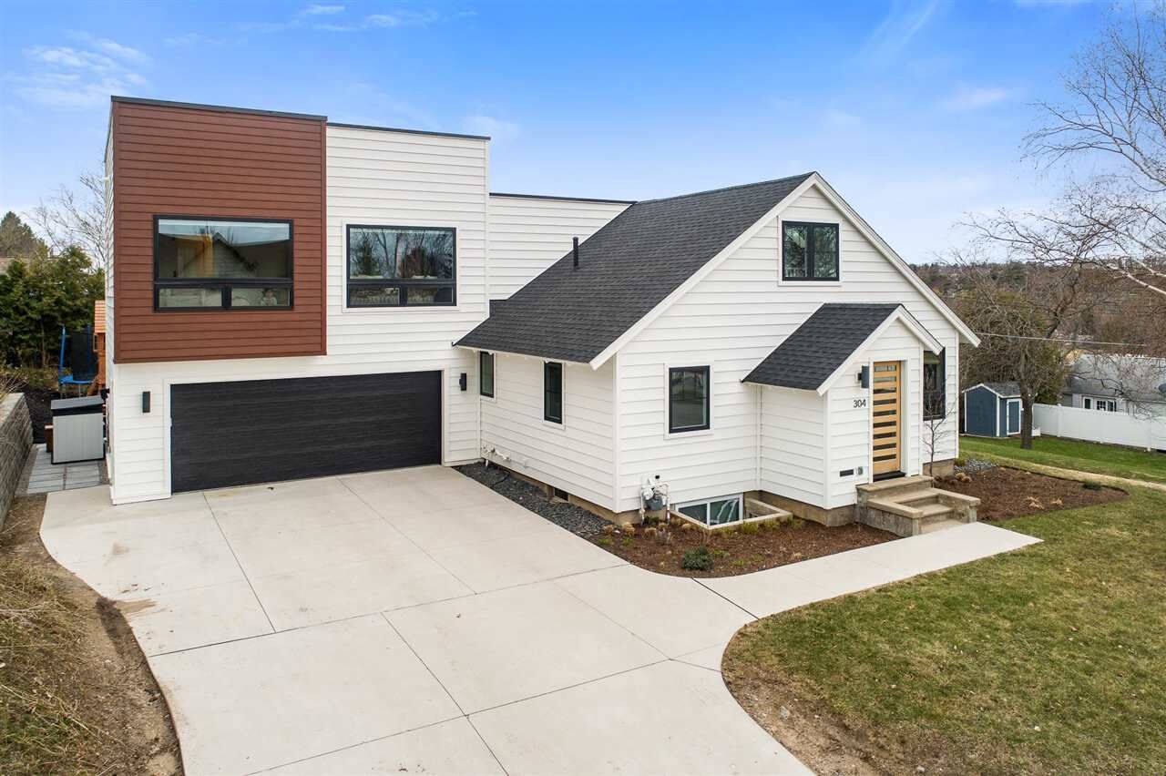 Property Photo:  304 Fulton  MI 49770 