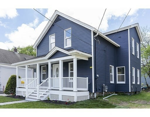 Property Photo: 9 Wakefield Street MA 01570