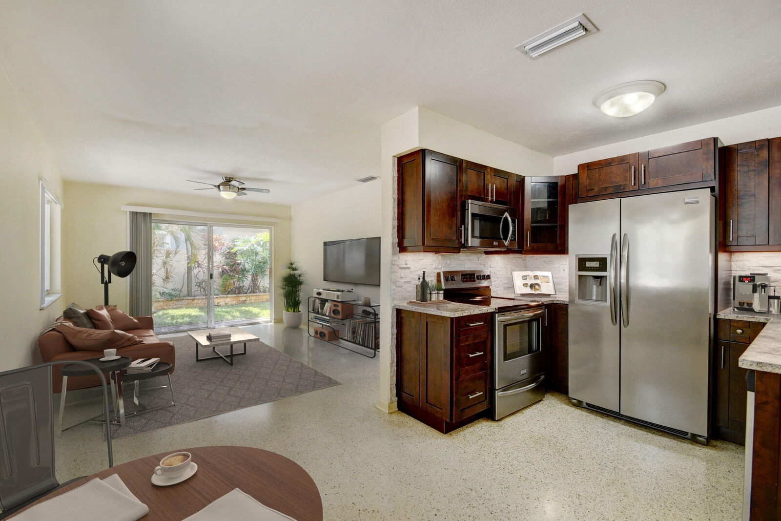 Property Photo:  305 S Federal Highway #1  FL 33460