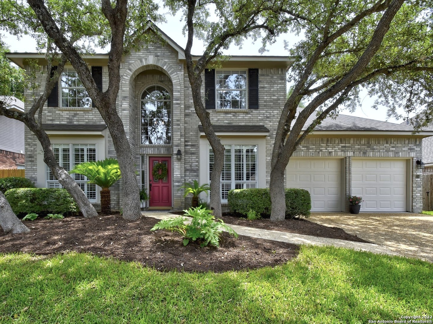 Property Photo:  15 Grogans Mill Dr  TX 78248 