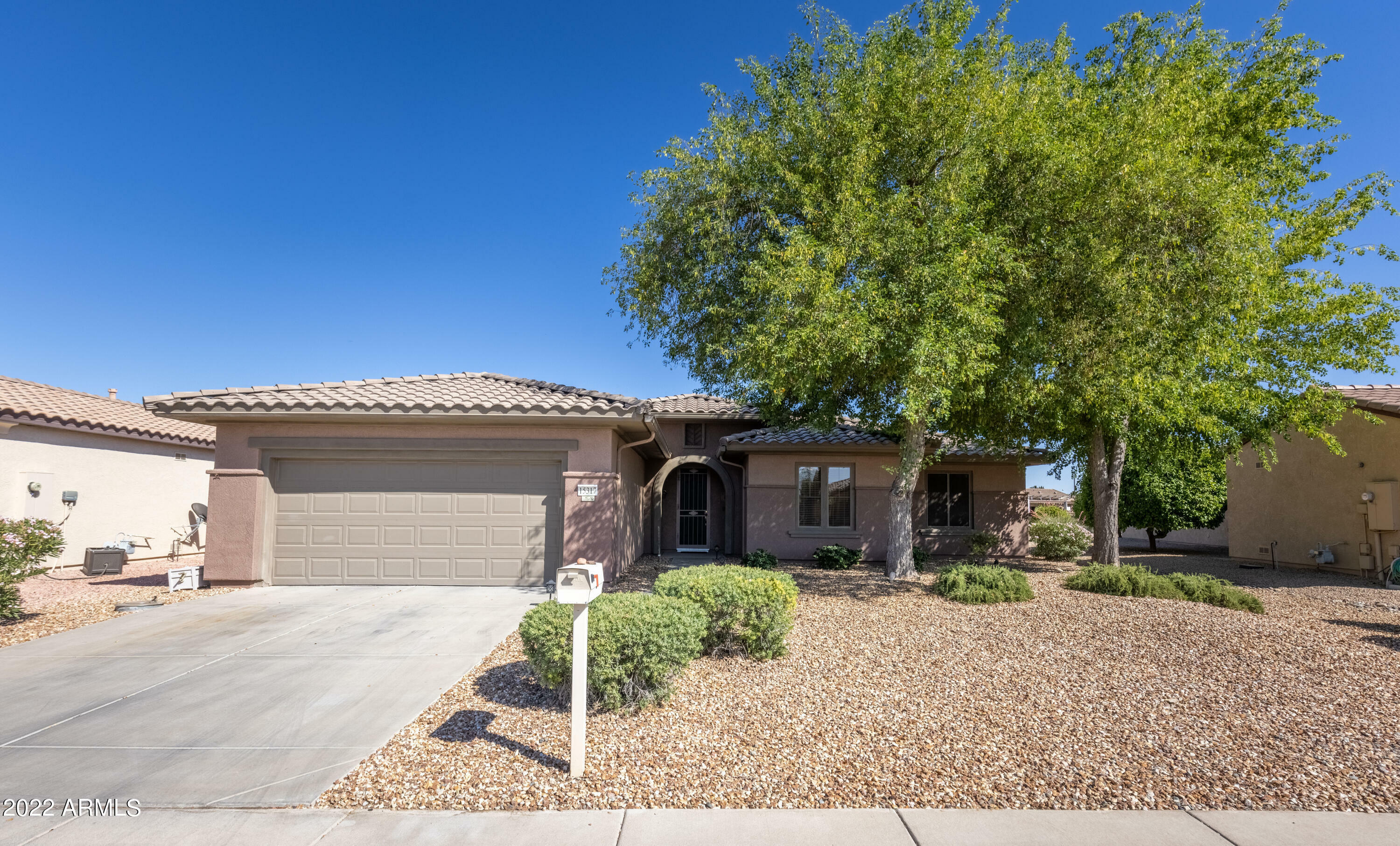 Property Photo:  15317 W Big Sky Drive  AZ 85374 