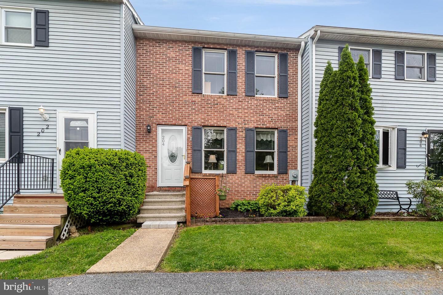 Property Photo: 204 White Dogwood Drive PA 17319
