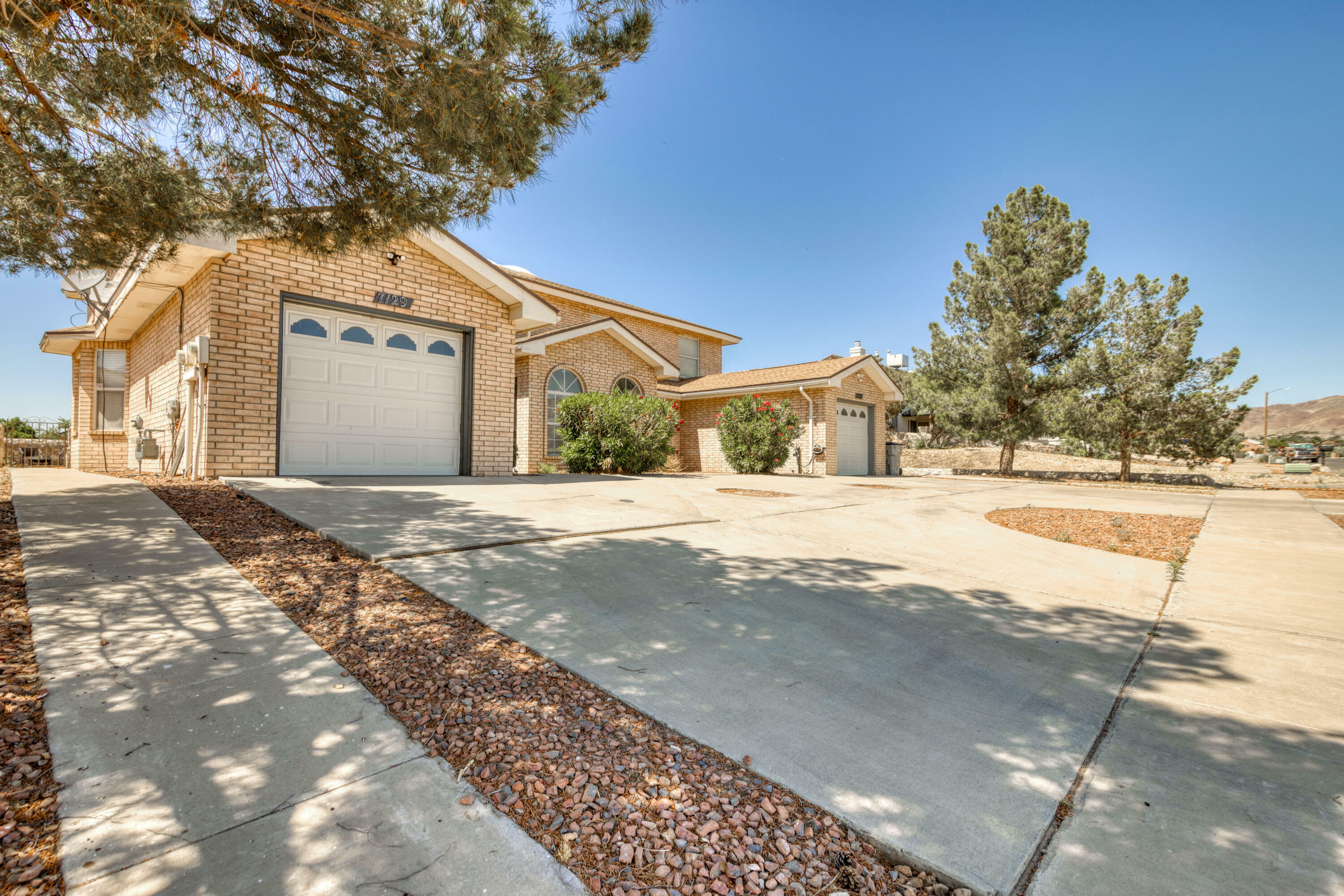 Property Photo:  7129 Portugal Drive A  TX 79912 