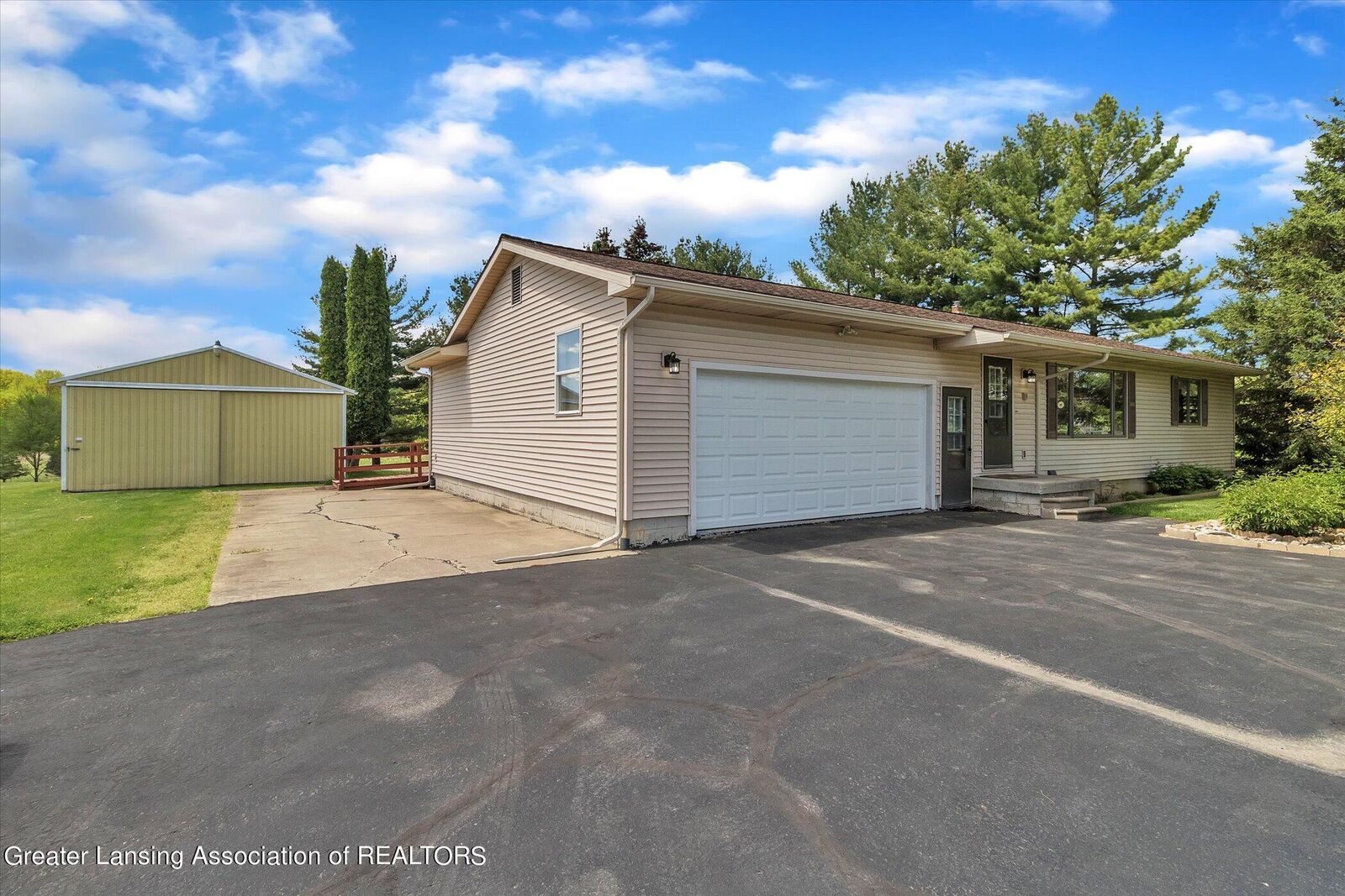 Property Photo:  15200 Airport Road  MI 48906 