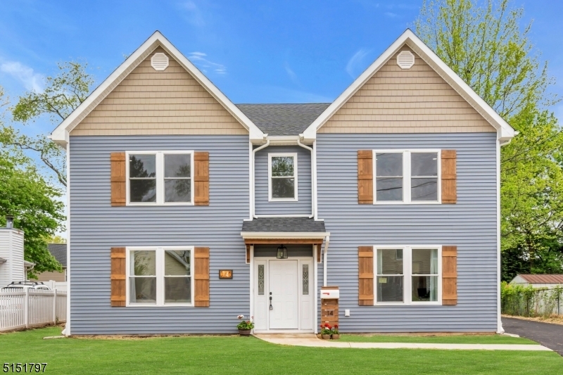 Property Photo: 14 Rosewood Rd NJ 08817