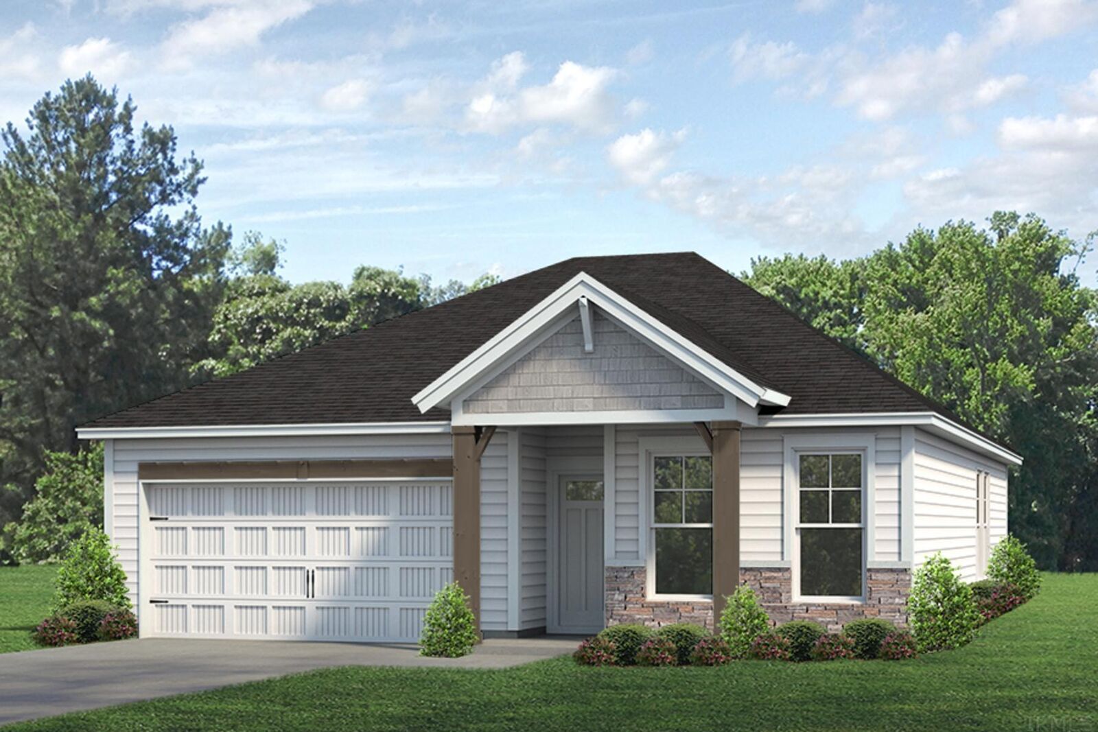 Property Photo: 9856 Monte Way IN 47630