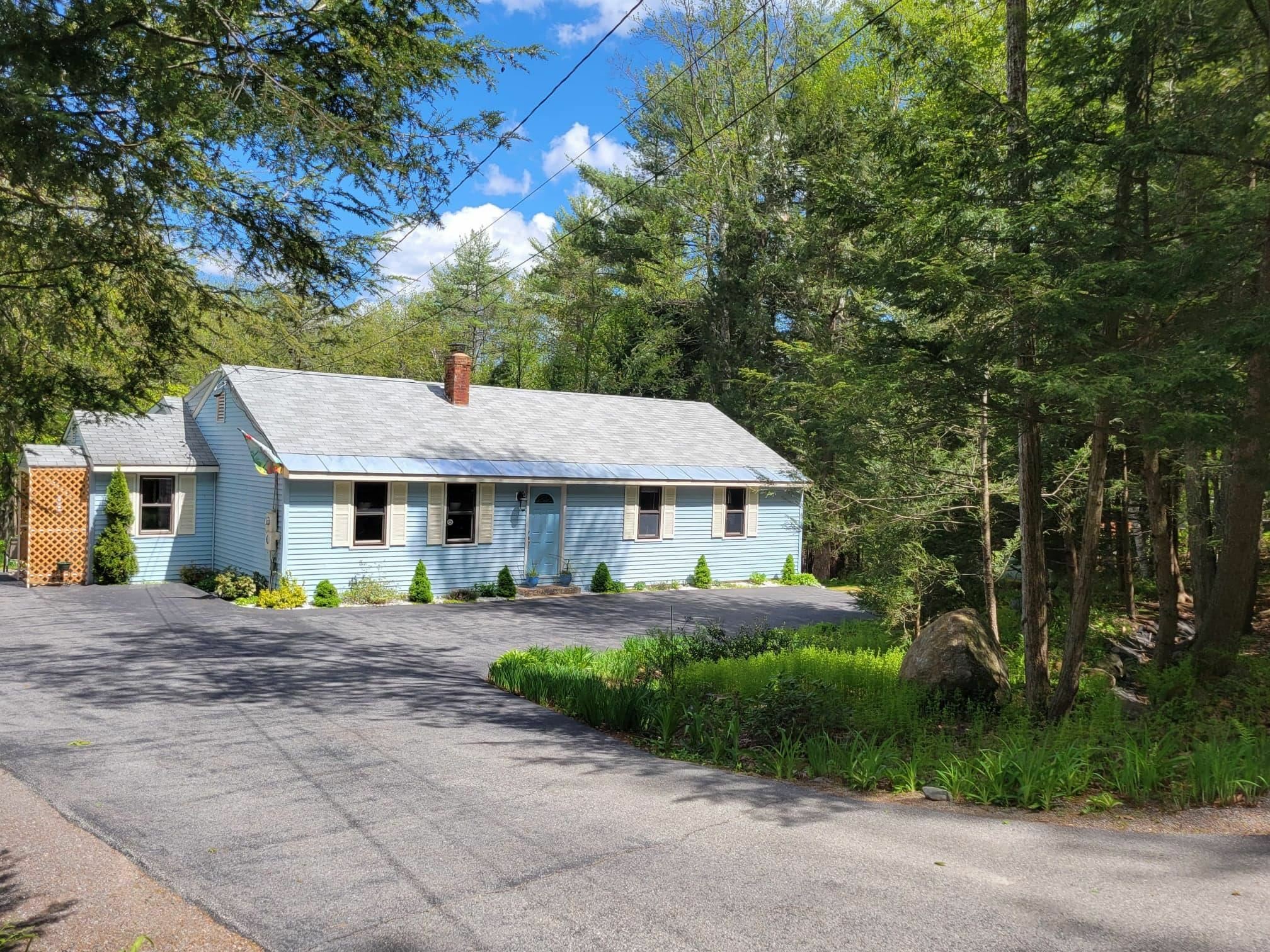 Property Photo:  59 Windy Row Road  NH 03458 