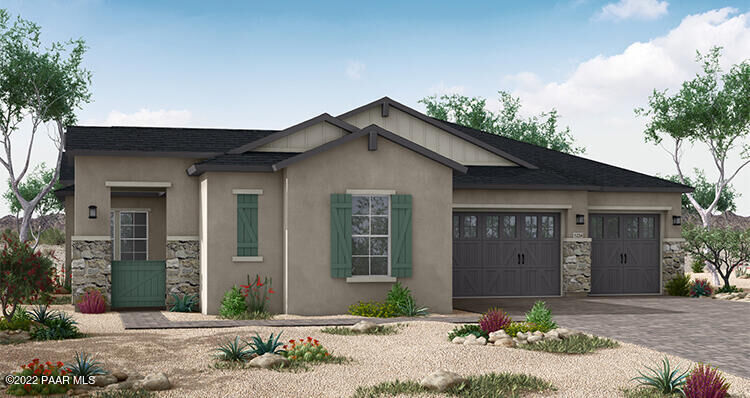 Property Photo:  3288 Jagged Spire Court  AZ 86315 
