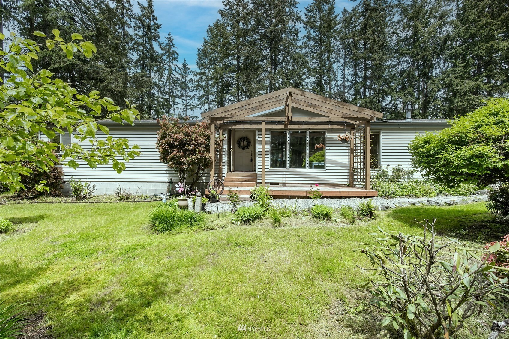 Property Photo:  10721 131st Street Ct NW  WA 98329 