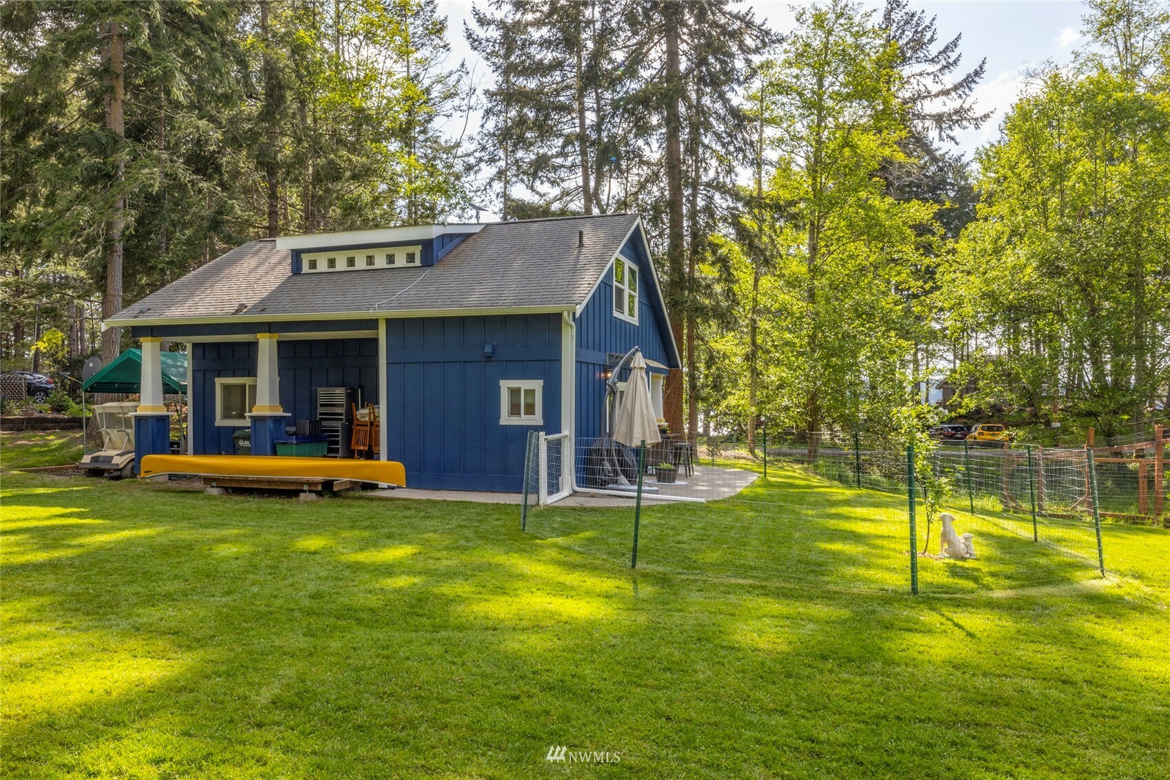 Property Photo:  513 W Herron Boulevard NW  WA 98349 