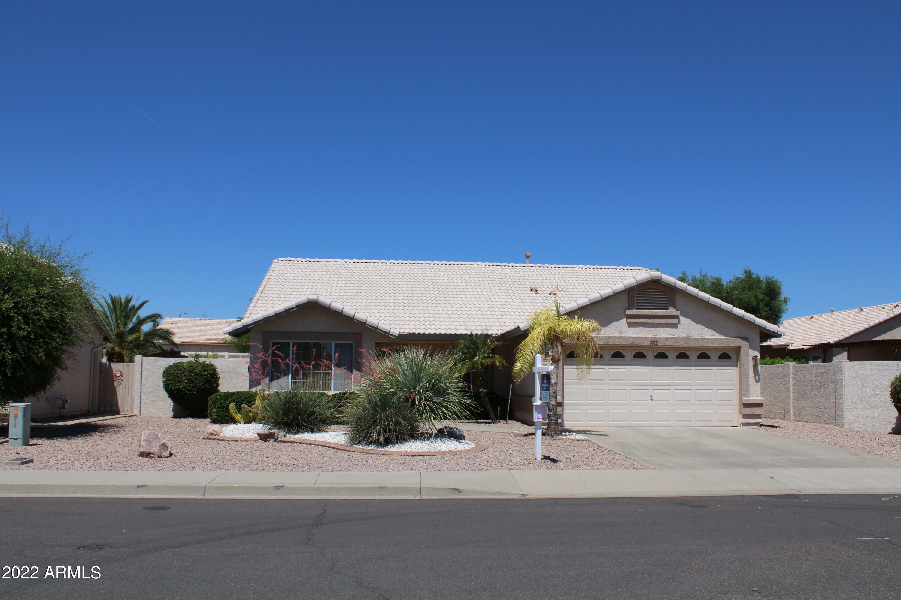 Property Photo:  19831 N 109th Avenue  AZ 85373 