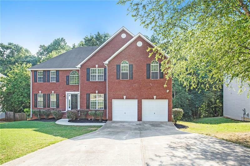 Property Photo: 4908 Topsfield Lane GA 30038