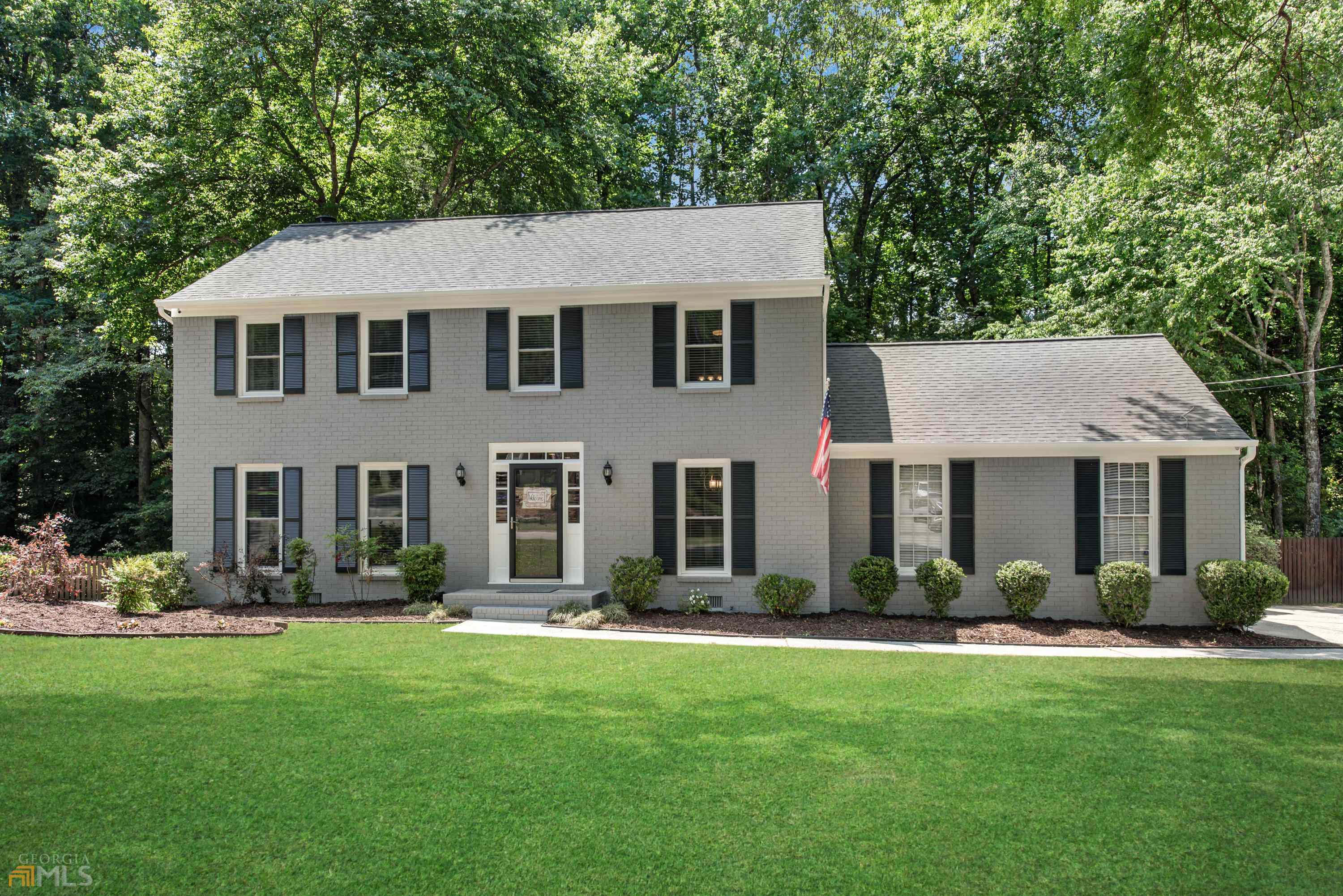 Property Photo:  2400 Emory Lane  GA 30068 