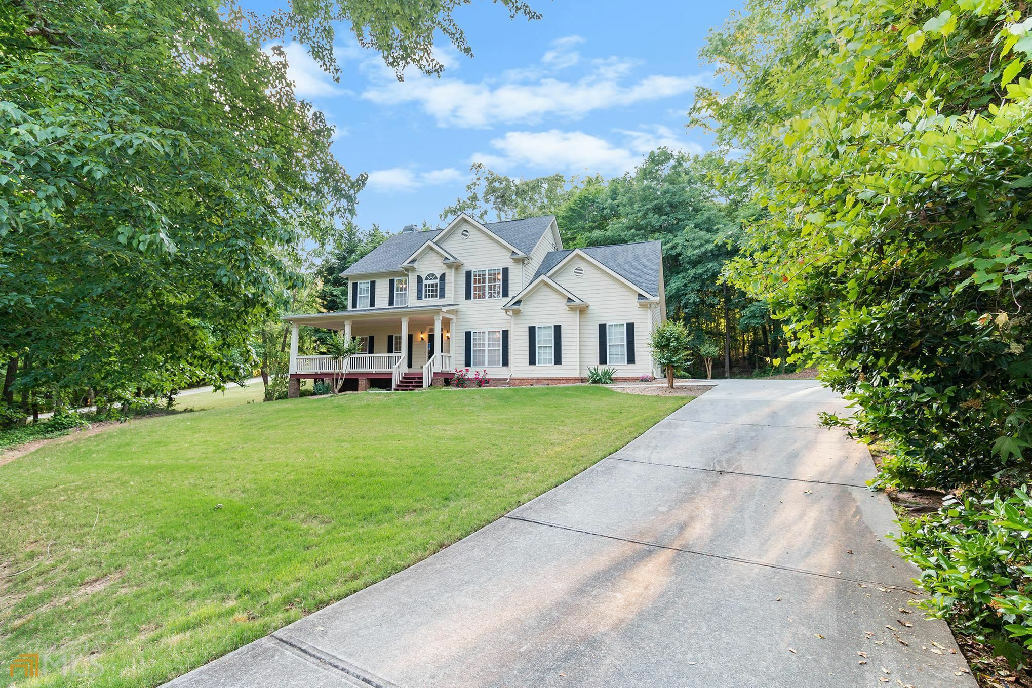 Property Photo:  4743 Hartwell Drive  GA 30135 