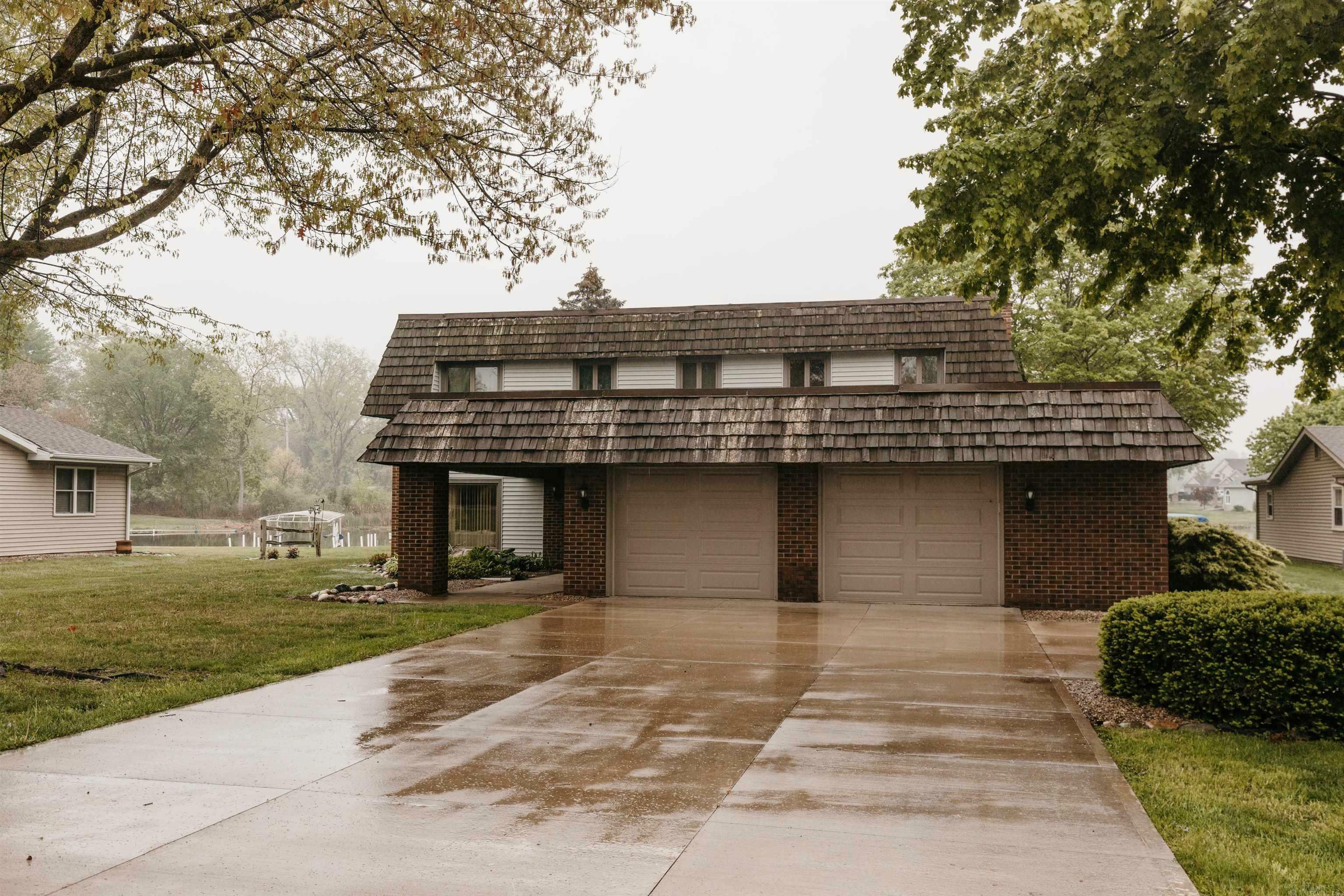 Property Photo: 115 Lane 755B Snow Lake IN 46737
