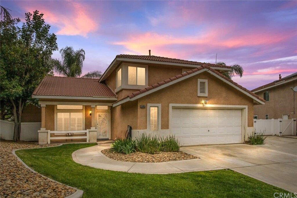 Property Photo:  33455 Wildflower  CA 92399