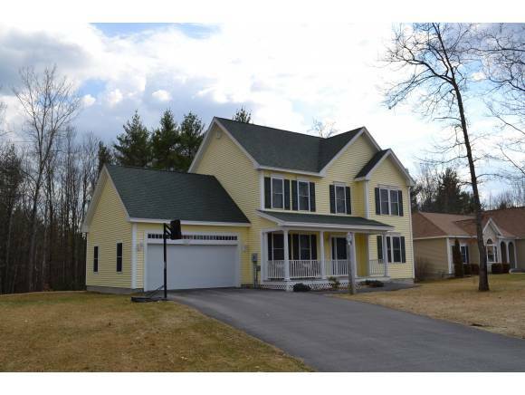 Property Photo:  22 Hayward Brook Drive  NH 03301 