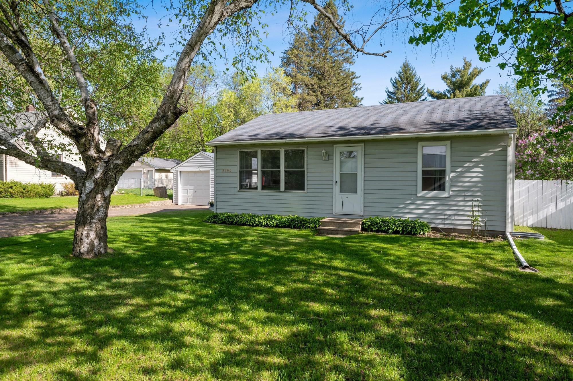 Property Photo:  2199 County Road H2  MN 55112 