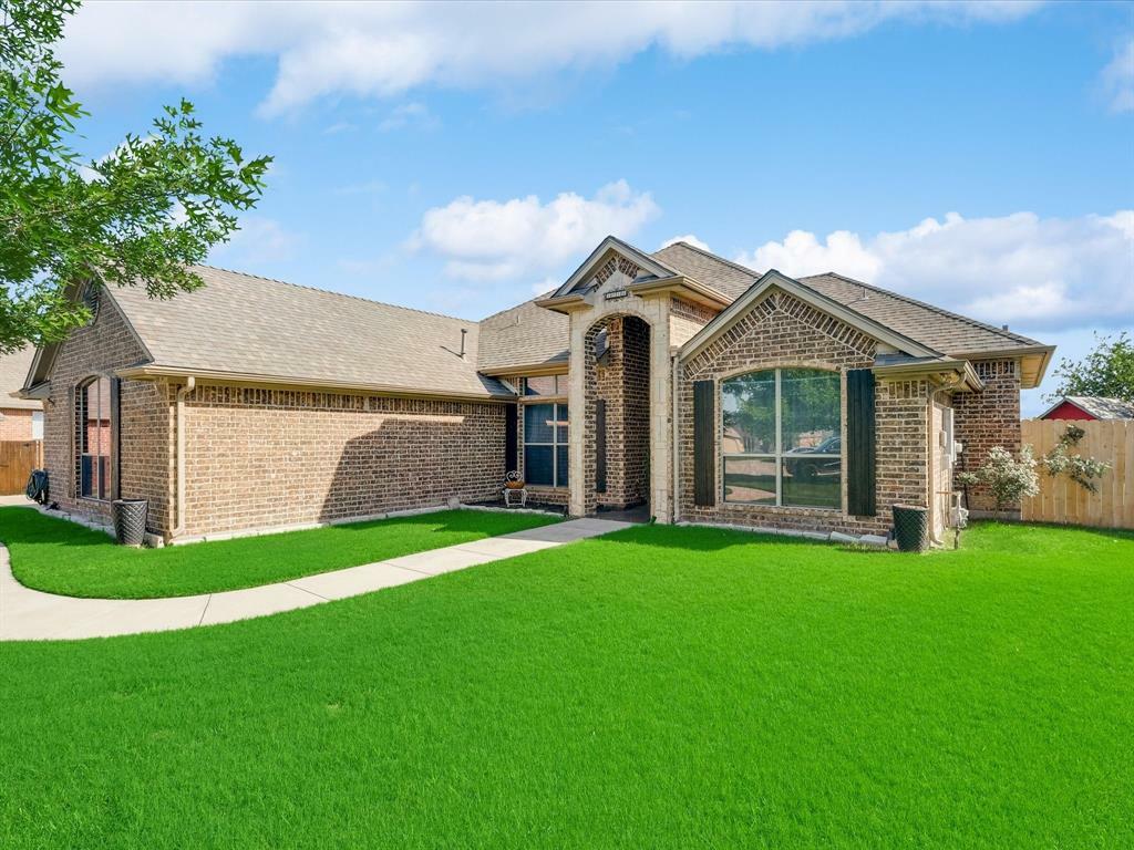 Property Photo:  2516 Wichita Trail  TX 76266 