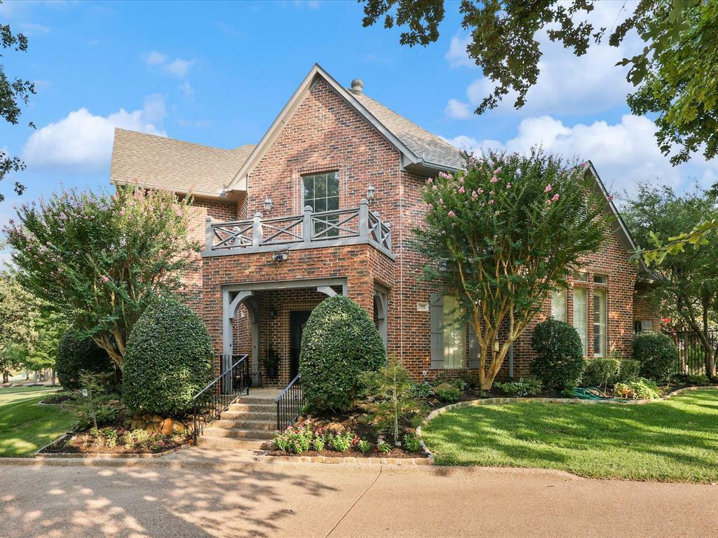 Property Photo: 5808 Pine Valley Drive TX 75022