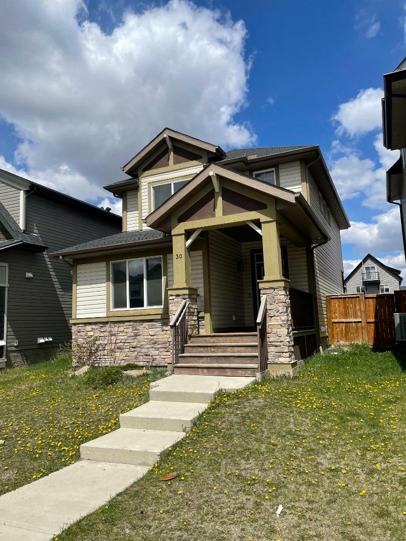 Property Photo:  30 Skyview Point Road NE  AB T3N 1B6 