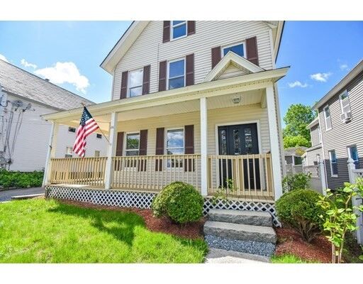 Property Photo:  116 Charles St  MA 01420 