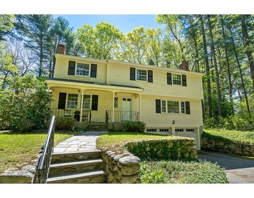 Property Photo:  111 Woodside Rd  MA 01776 