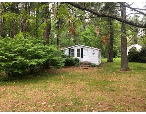 Property Photo: 127 Burt St MA 02766
