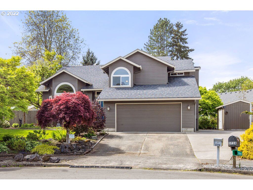Property Photo: 3720 NE 160th St WA 98642