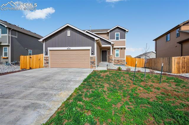 Property Photo:  6755 Phantom Way  CO 80925 