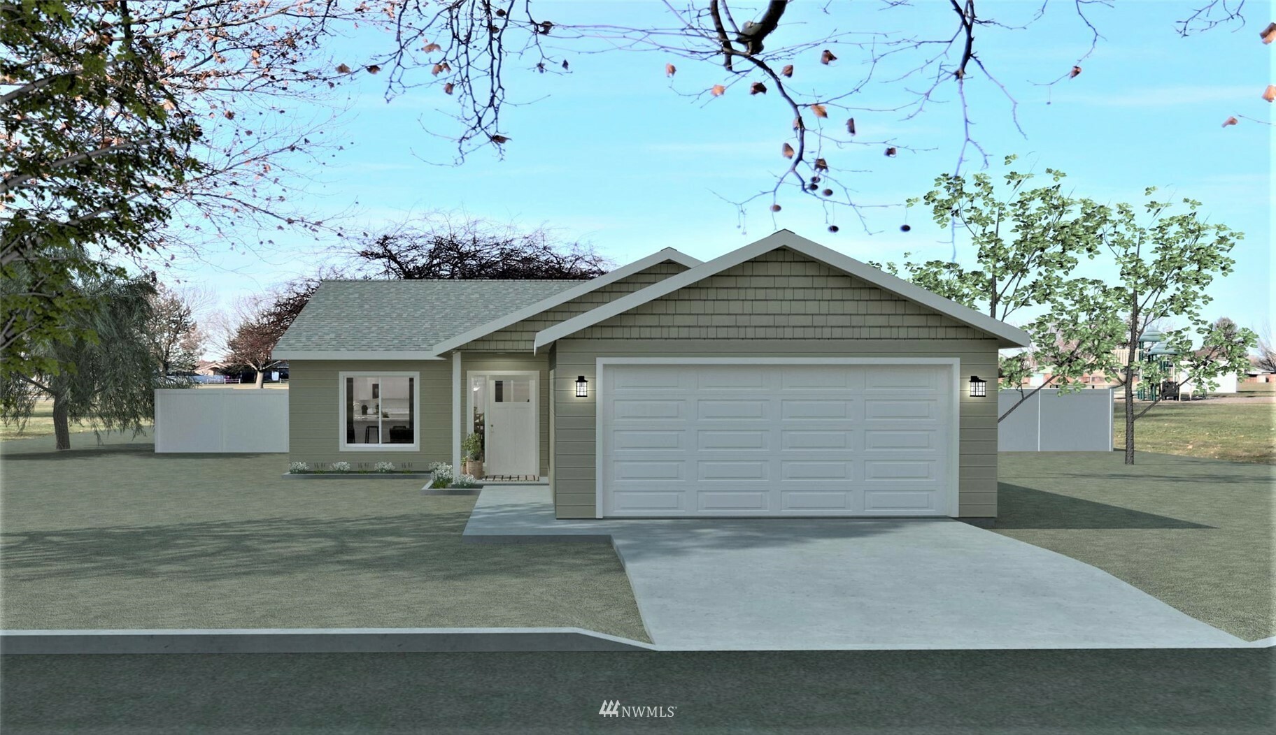 Property Photo: 318 W 6th Street WA 98857