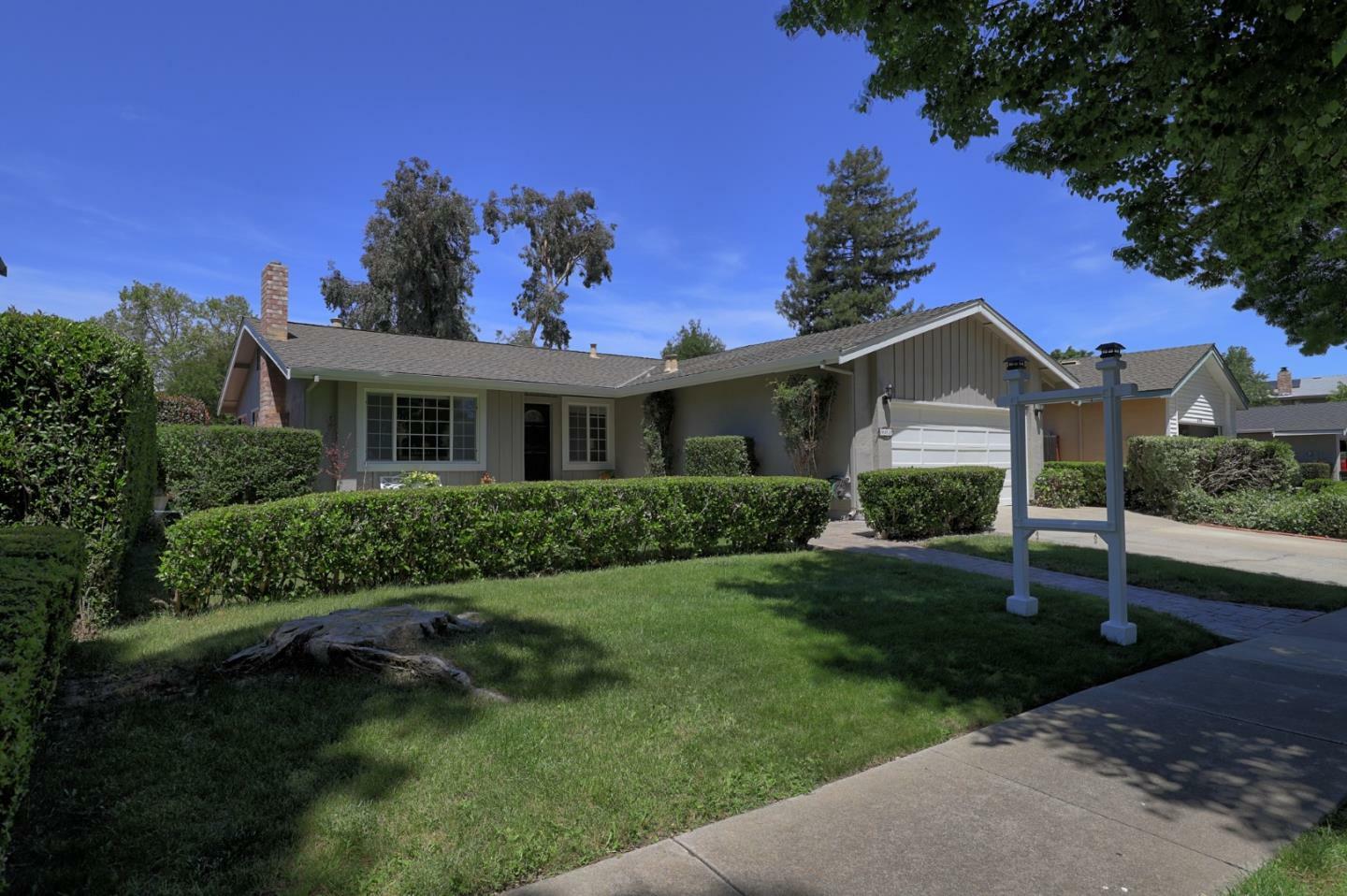 Property Photo:  905 Wentz Drive  CA 95020 