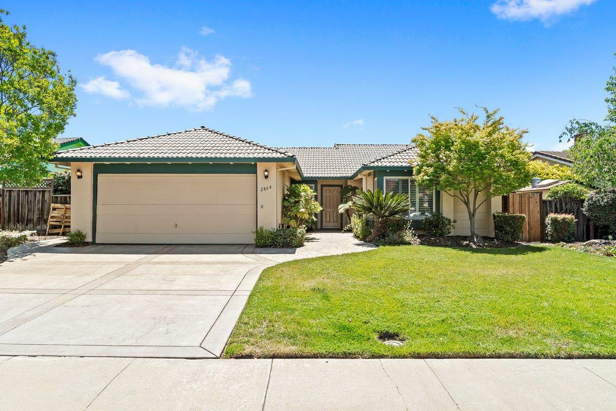 Property Photo:  2864 Riedel Road  CA 95135 