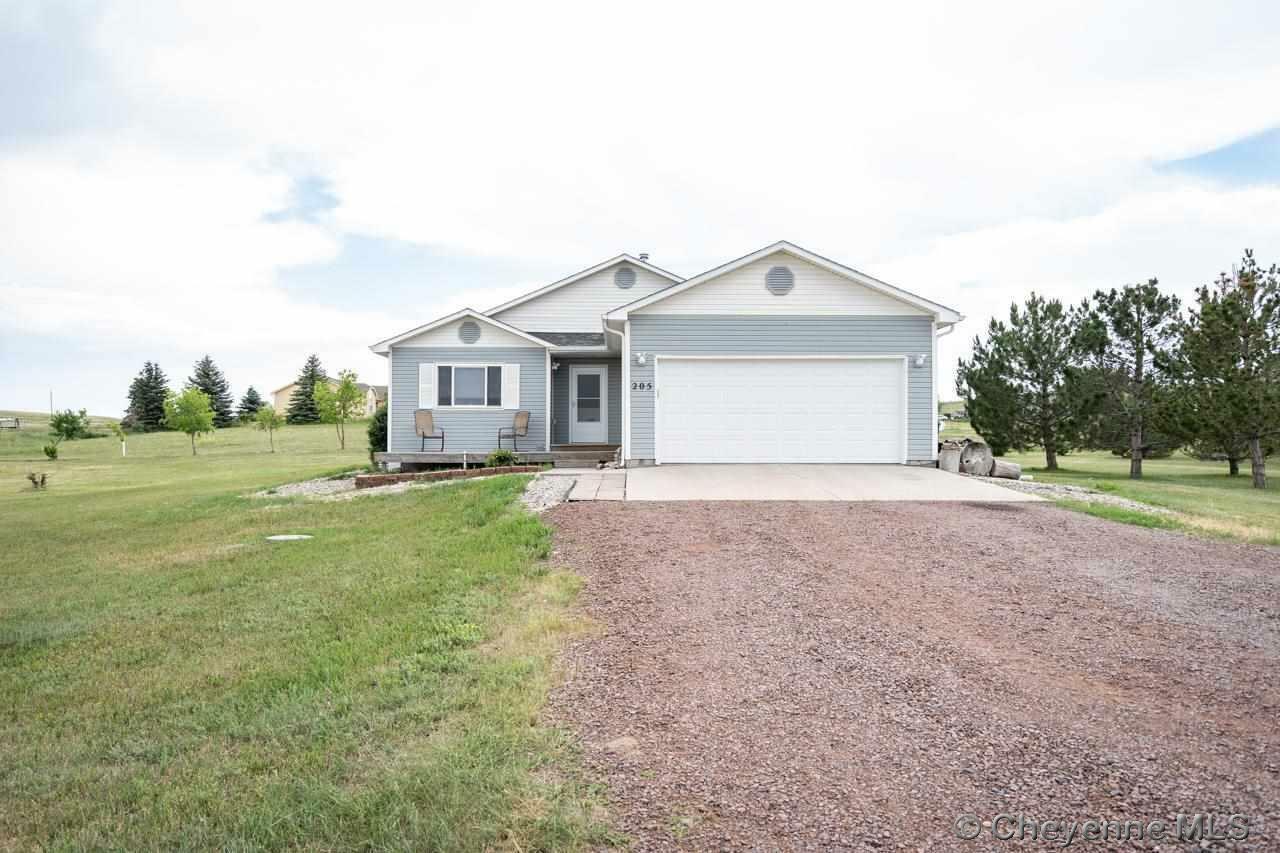 Property Photo:  205 Dayshia Ln  WY 82007 