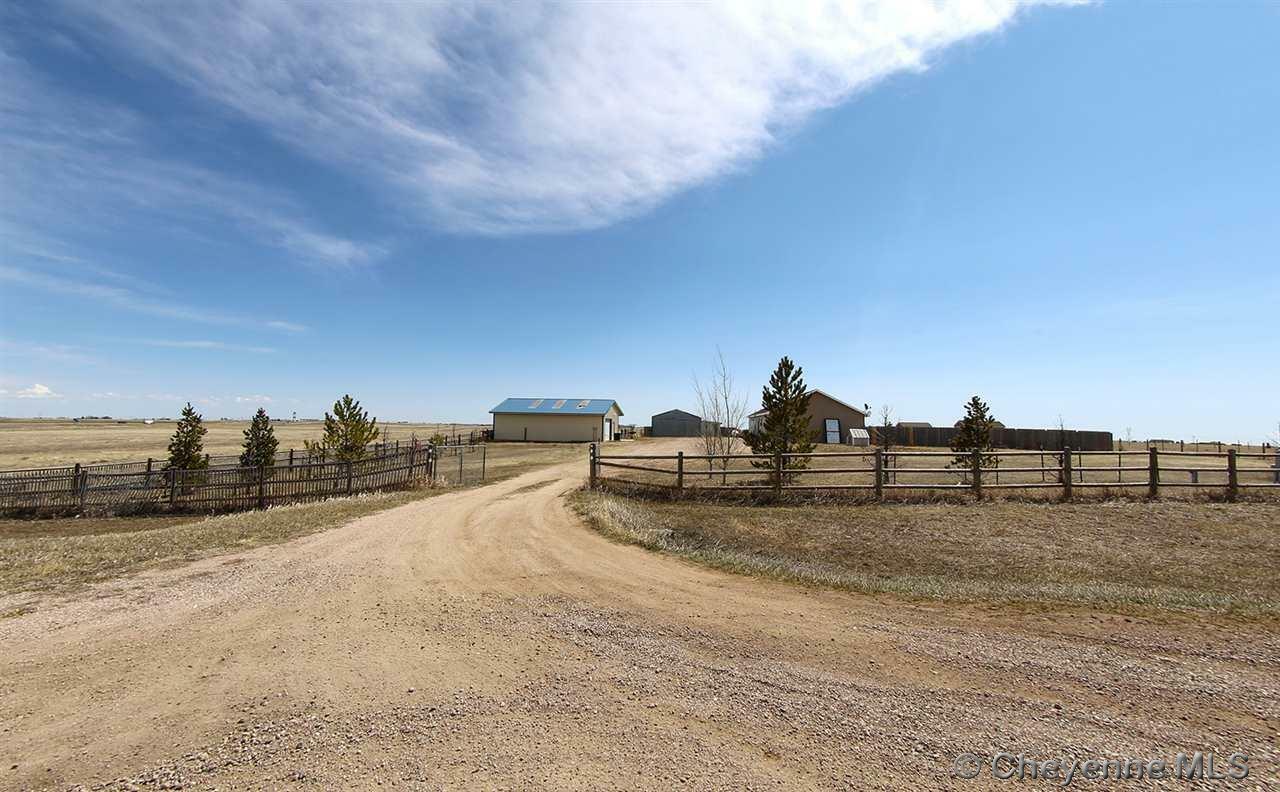 Property Photo:  1077 Golden Range  WY 82053 