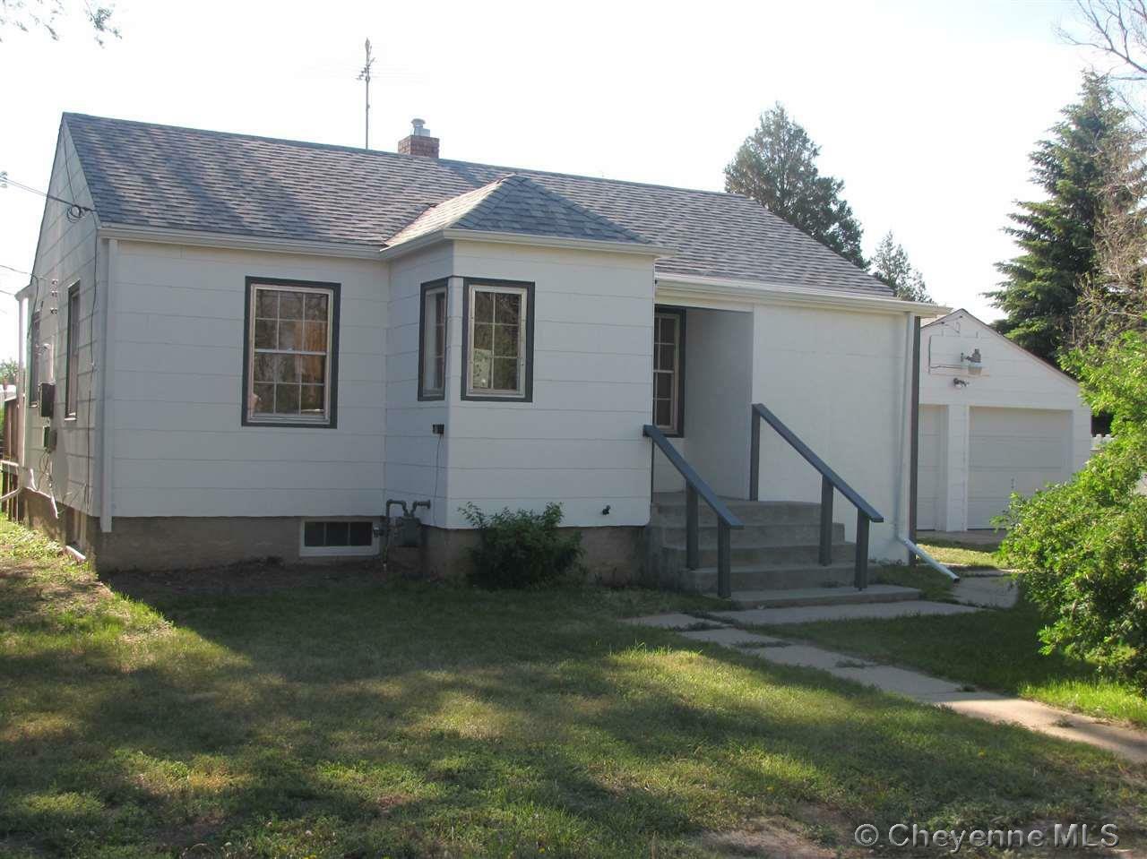 Property Photo:  2101 S Fifth Ave  WY 82007 