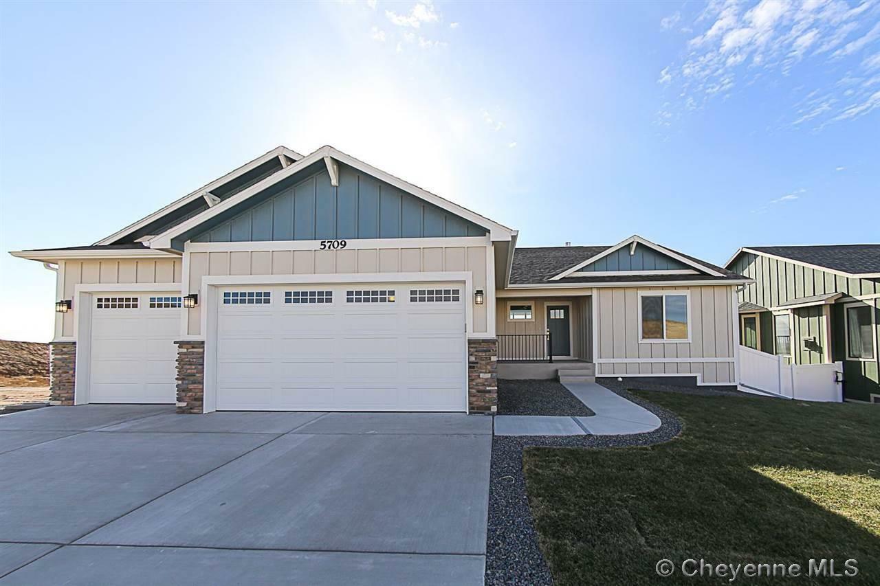 Property Photo:  4112 Farthing Rd  WY 82001 