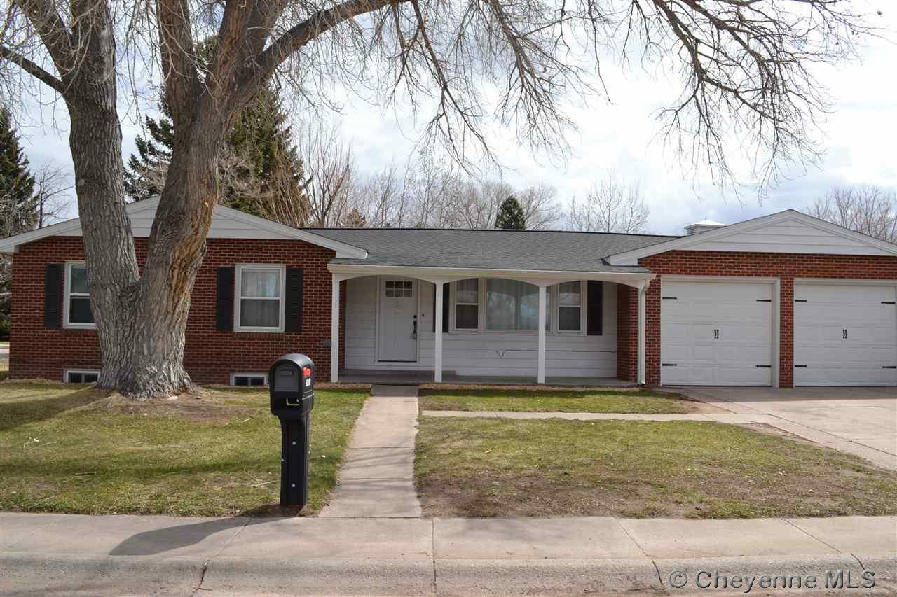 Property Photo:  5317 Syracuse Rd  WY 82009 