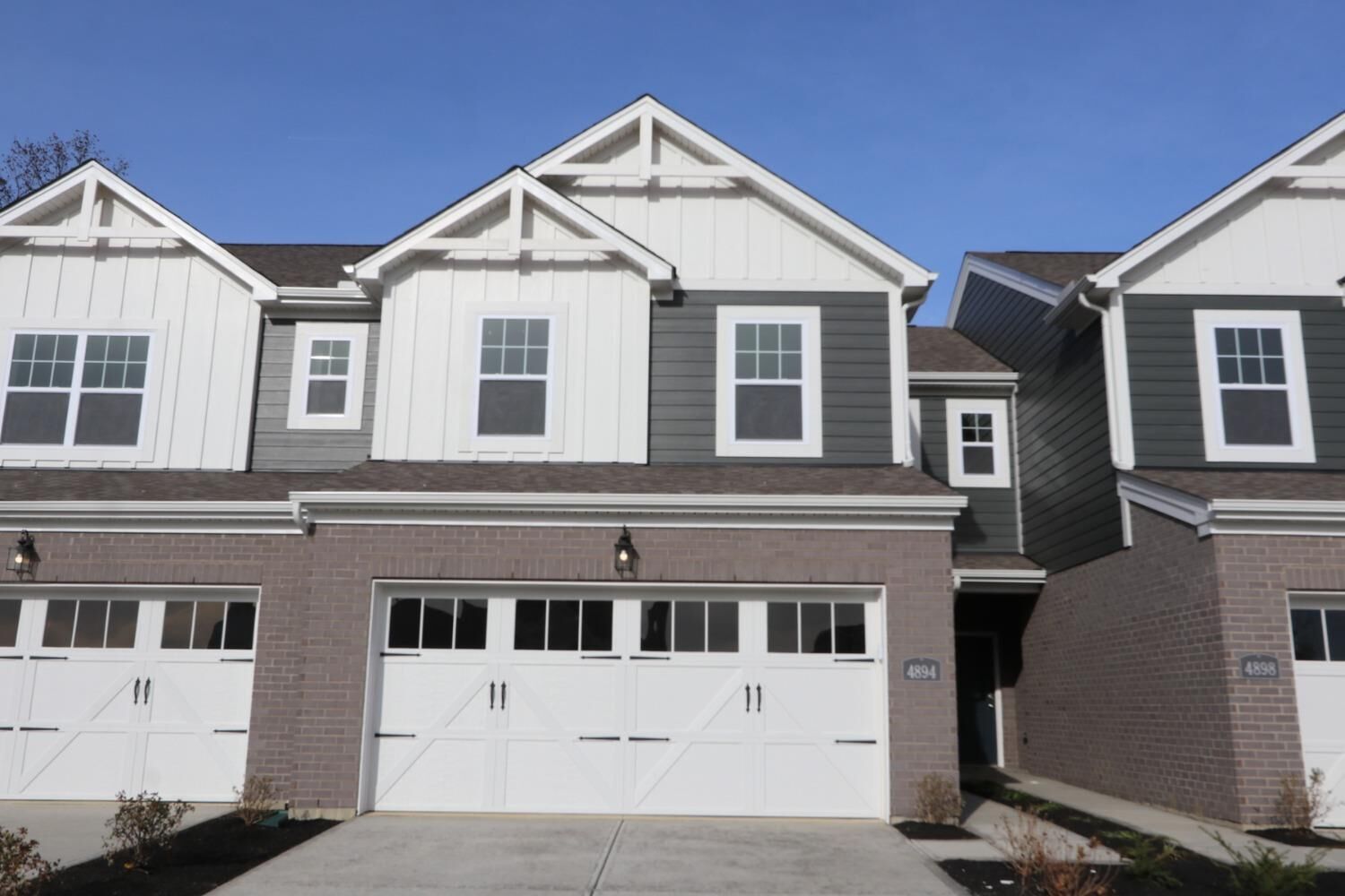 Property Photo: 4894 Harrier Ln 8 OH 45011