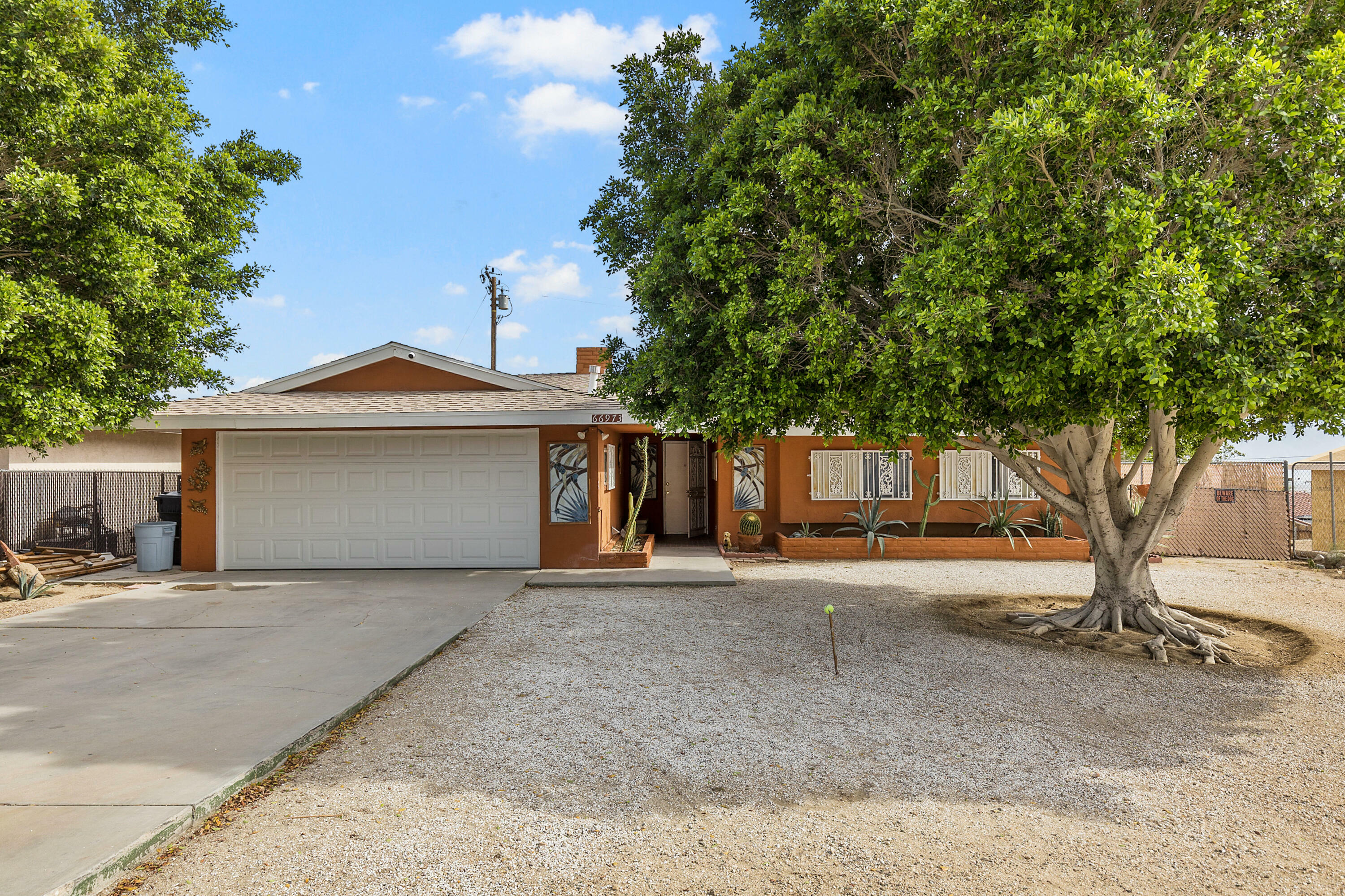 Property Photo:  66973 Yucca Drive  CA 92240 